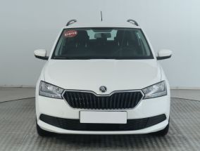 Skoda Fabia - 2021