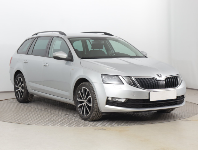 Škoda Octavia, 2020