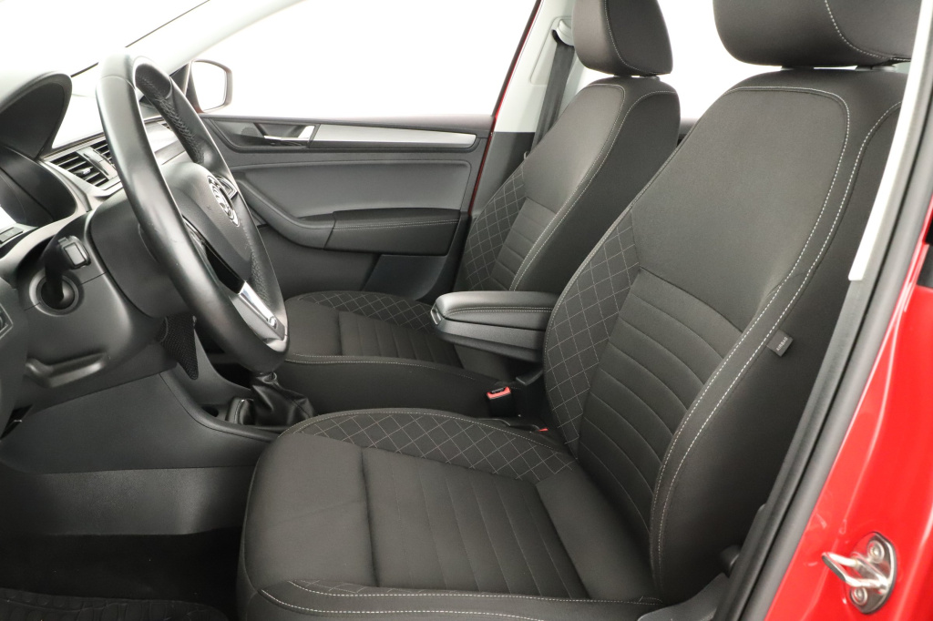 Škoda Rapid Spaceback