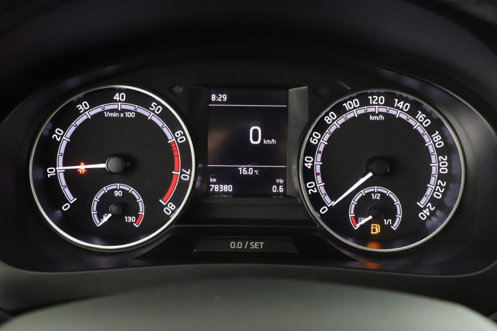 Škoda Rapid Spaceback