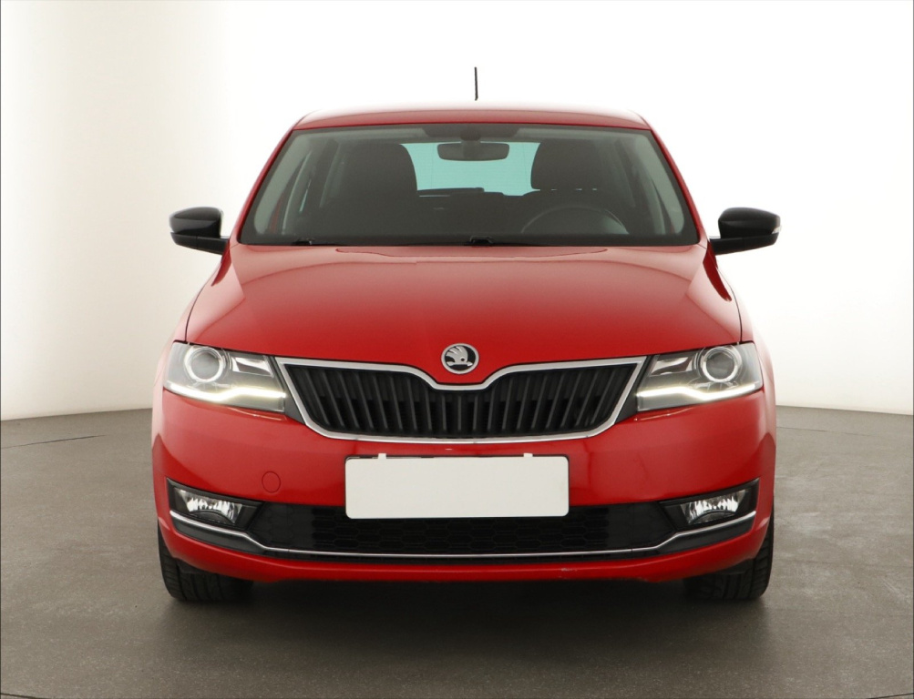Škoda Rapid Spaceback
