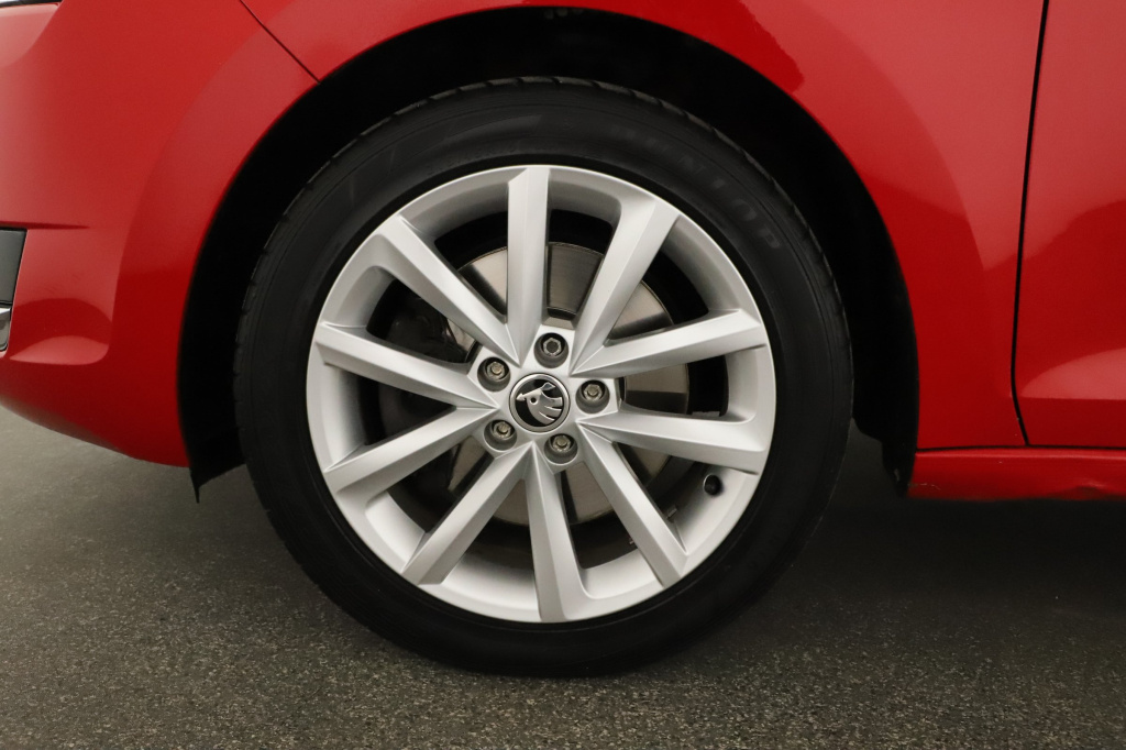 Škoda Rapid Spaceback