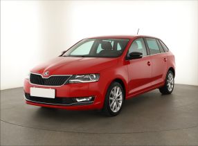Skoda Rapid Spaceback - 2017