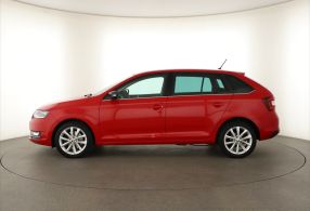 Skoda Rapid Spaceback - 2017