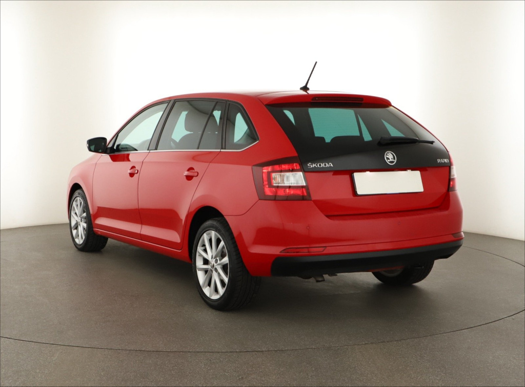 Škoda Rapid Spaceback