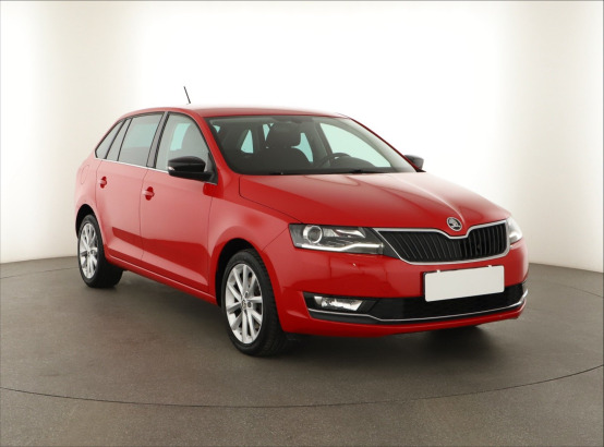 Skoda Rapid Spaceback