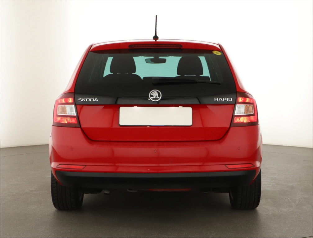 Škoda Rapid Spaceback