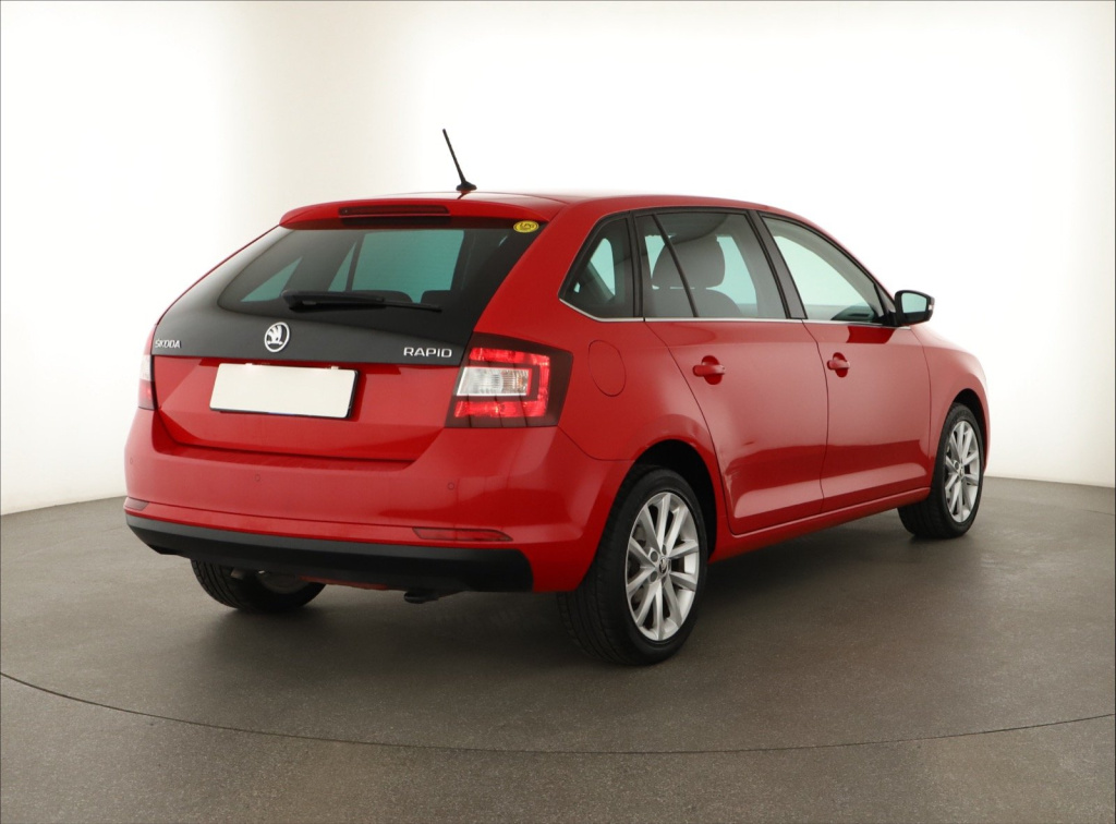 Škoda Rapid Spaceback