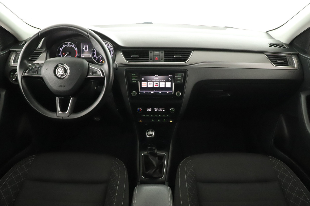 Škoda Rapid Spaceback