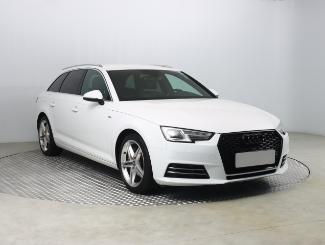 Audi A4 2016