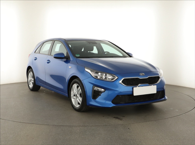 Kia Ceed 2022