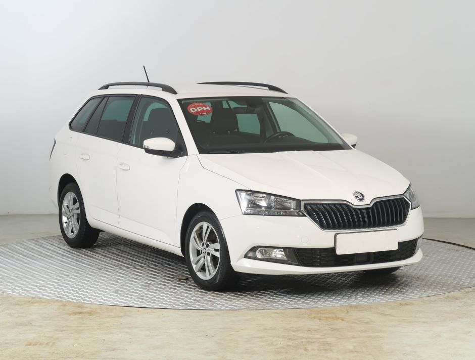 Skoda Fabia - 2022