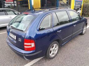 Skoda Fabia - 2006