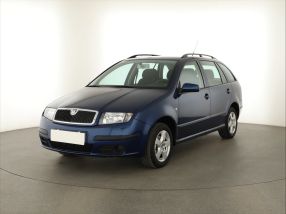 Skoda Fabia - 2006