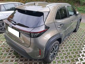 Toyota Yaris Cross - 2022