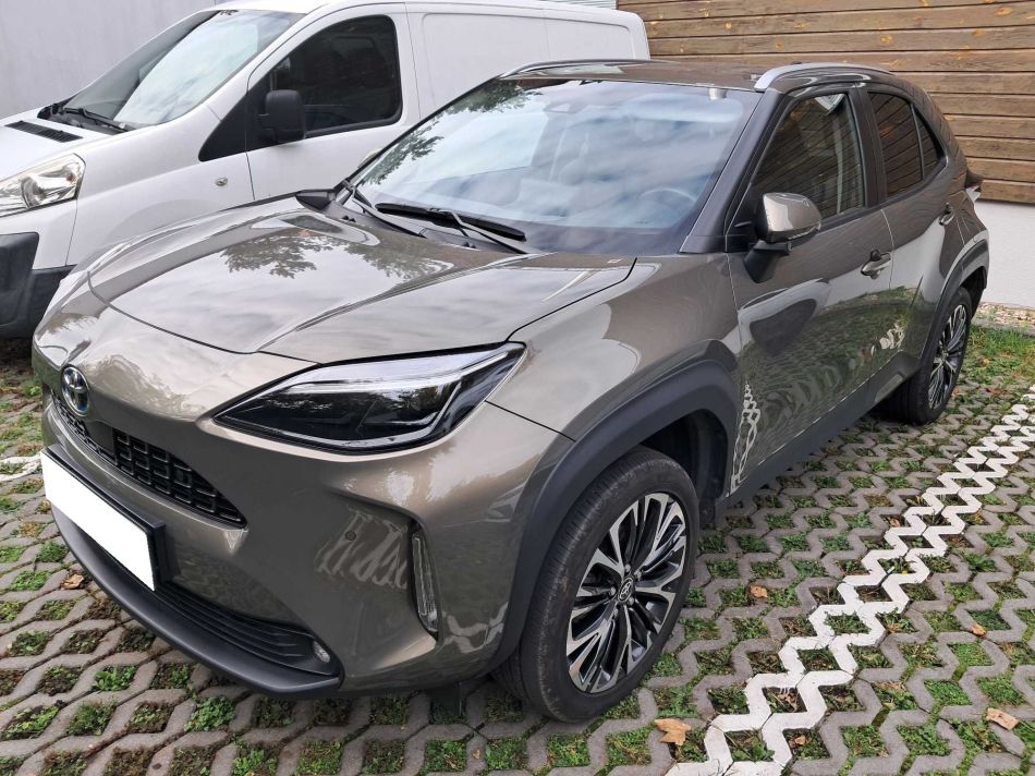 Toyota Yaris Cross - 2022