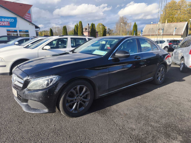 Mercedes-Benz C 2018