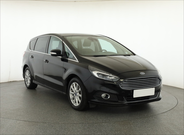 Ford S-Max 2015