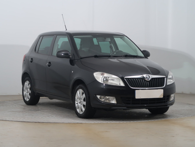 Škoda Fabia 2013