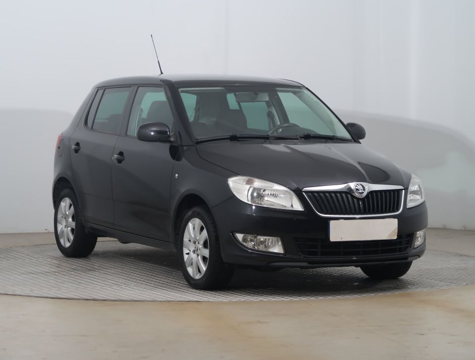 Skoda Fabia - 2013