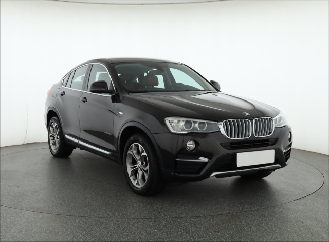 BMW X4 2014