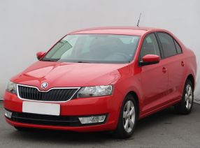 Skoda Rapid - 2013