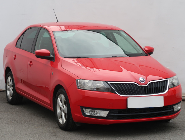 Škoda Rapid 2013