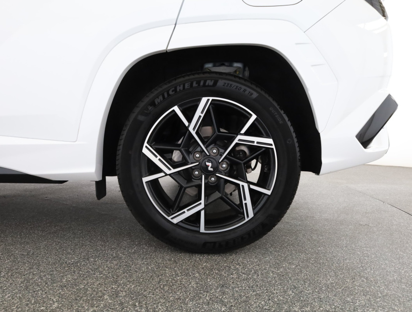 Hyundai Tucson, 2026