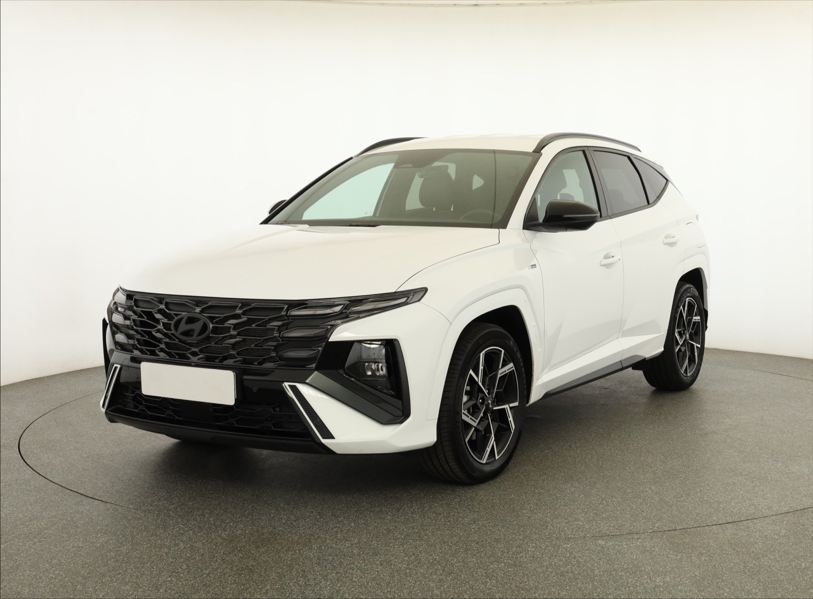 Hyundai Tucson - 2026