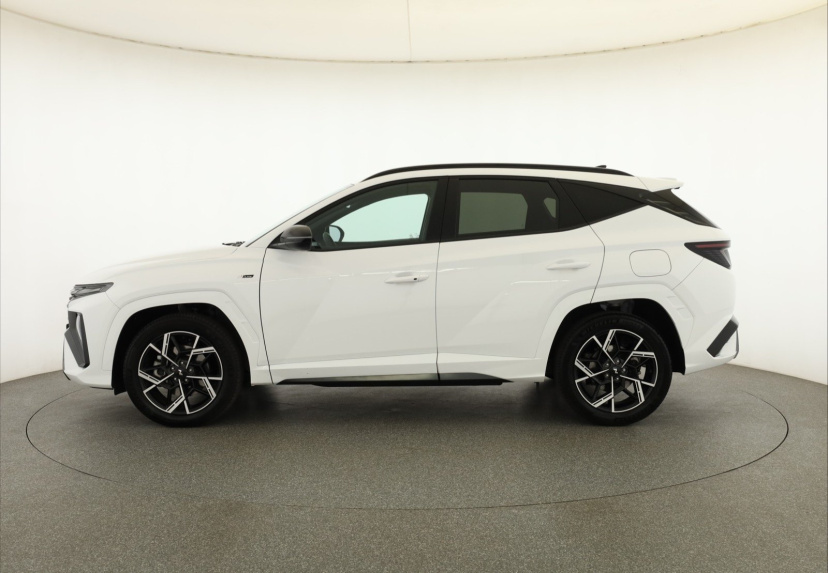Hyundai Tucson, 2026