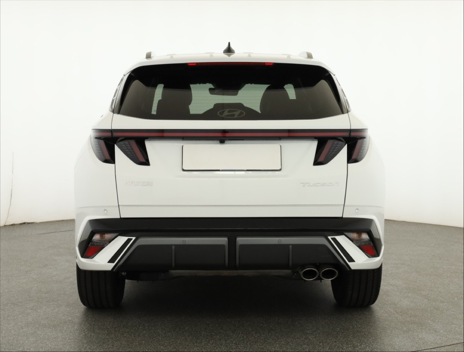 Hyundai Tucson - 2026