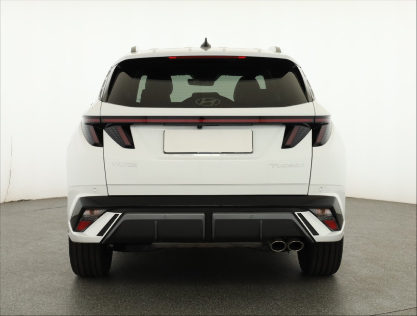 Hyundai Tucson, 2026