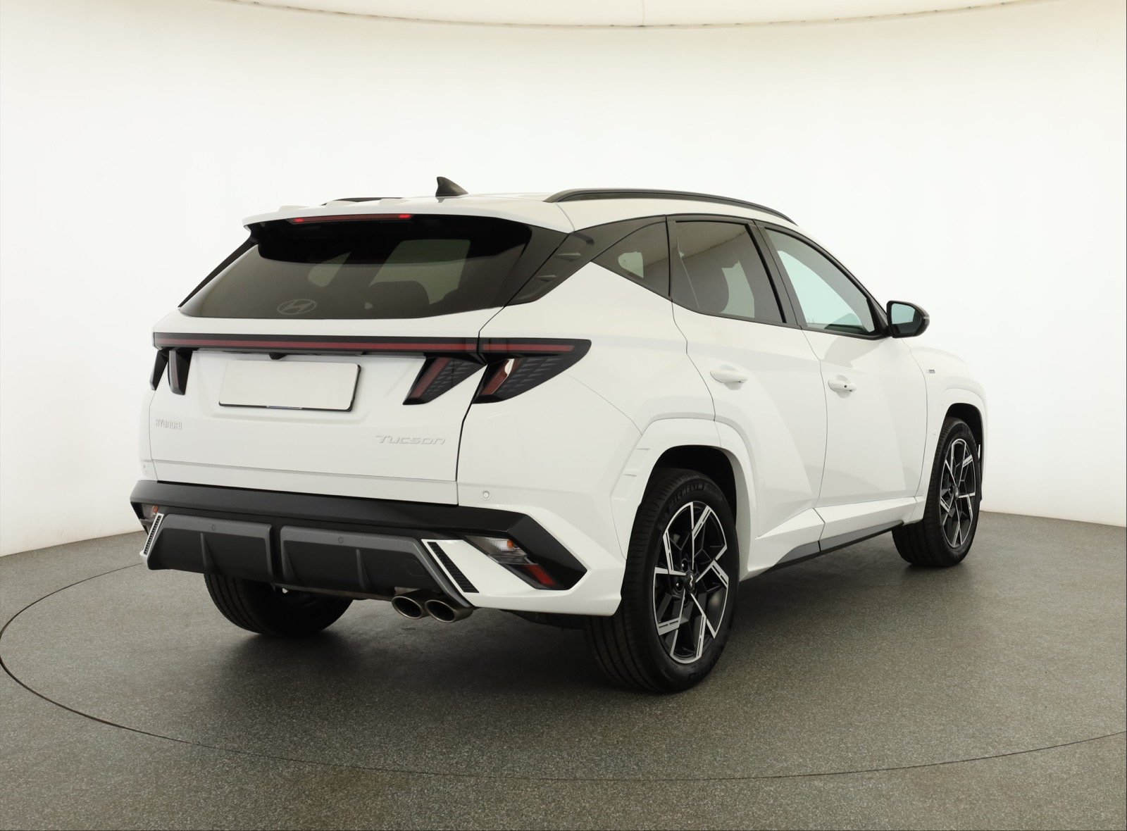 Hyundai Tucson - 2026