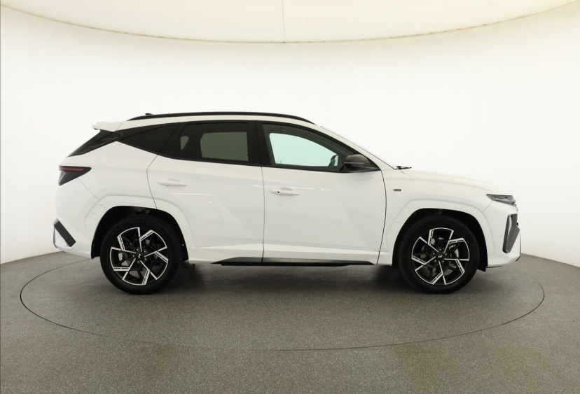 Hyundai Tucson, 2026