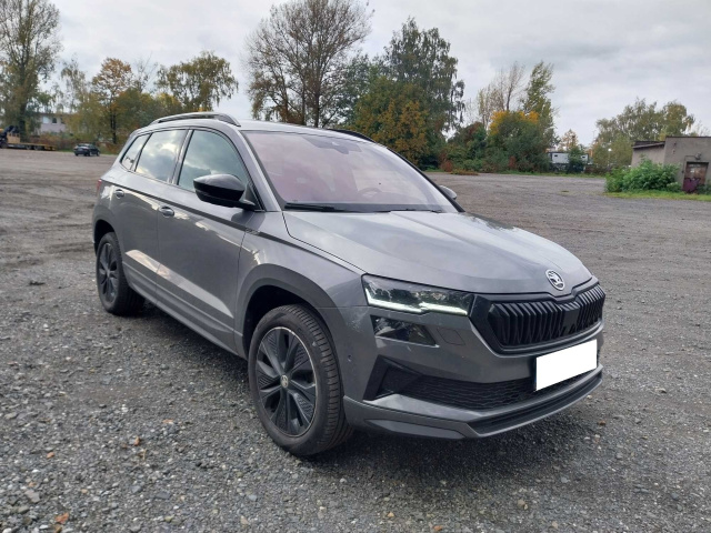 Škoda Karoq 2024