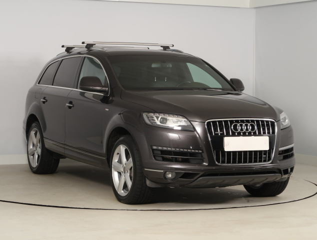 Audi Q7 2011