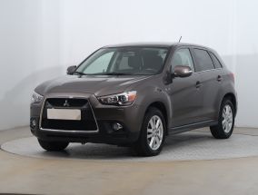 Mitsubishi ASX - 2011
