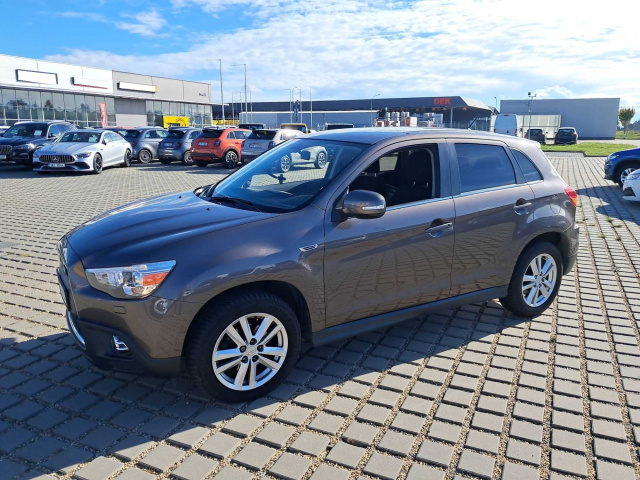 Mitsubishi ASX 2011