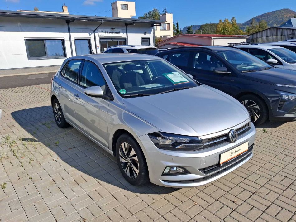 Volkswagen Polo - 2018