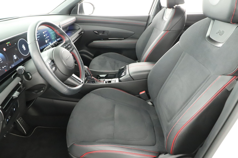 Hyundai Tucson, 2026