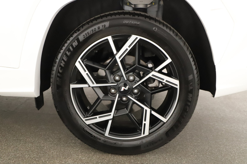 Hyundai Tucson, 2026