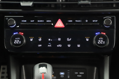 Hyundai Tucson - 2026