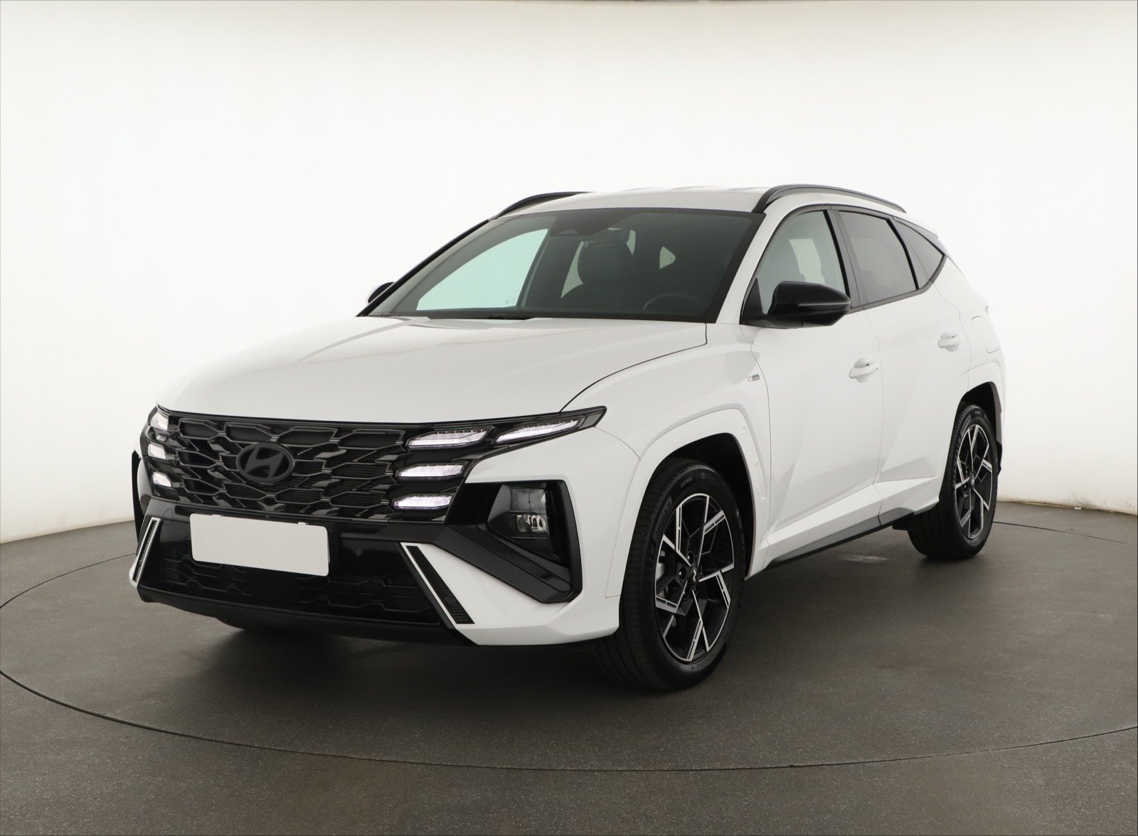 Hyundai Tucson - 2026