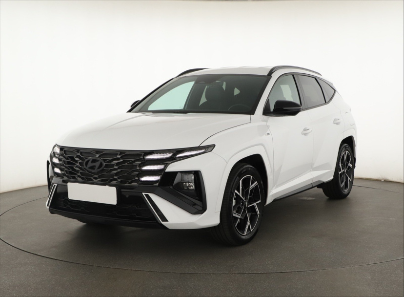 Hyundai Tucson, 2026