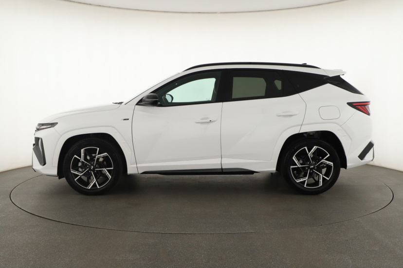 Hyundai Tucson, 2026