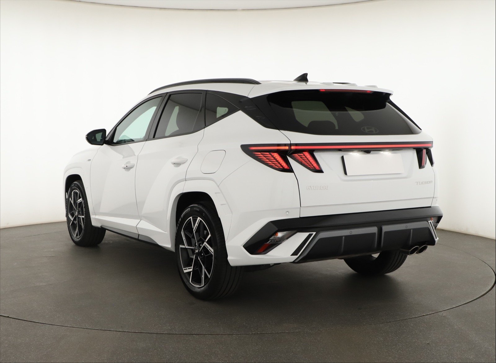 Hyundai Tucson - 2026