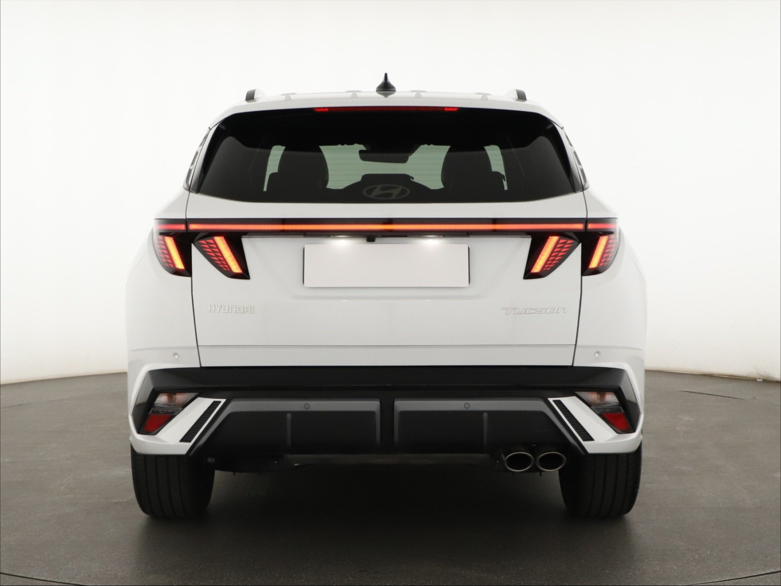 Hyundai Tucson - 2026