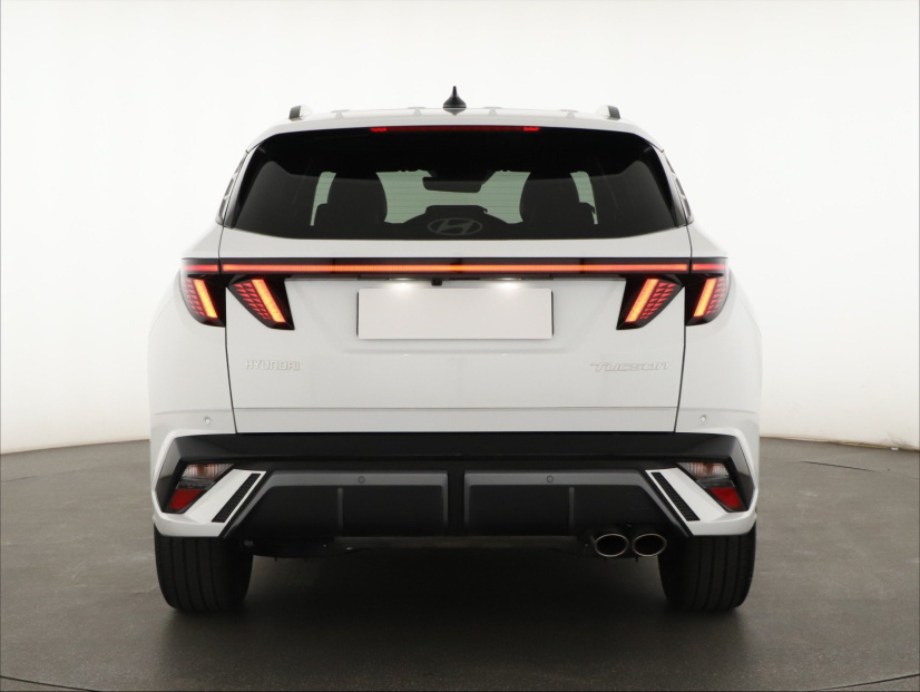 Hyundai Tucson, 2026