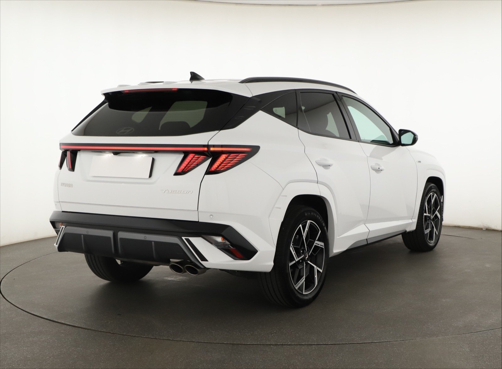 Hyundai Tucson - 2026