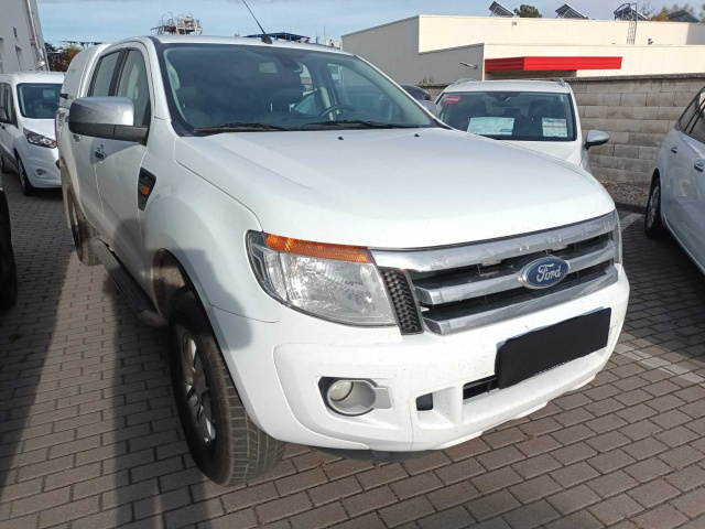 Ford Ranger 2013